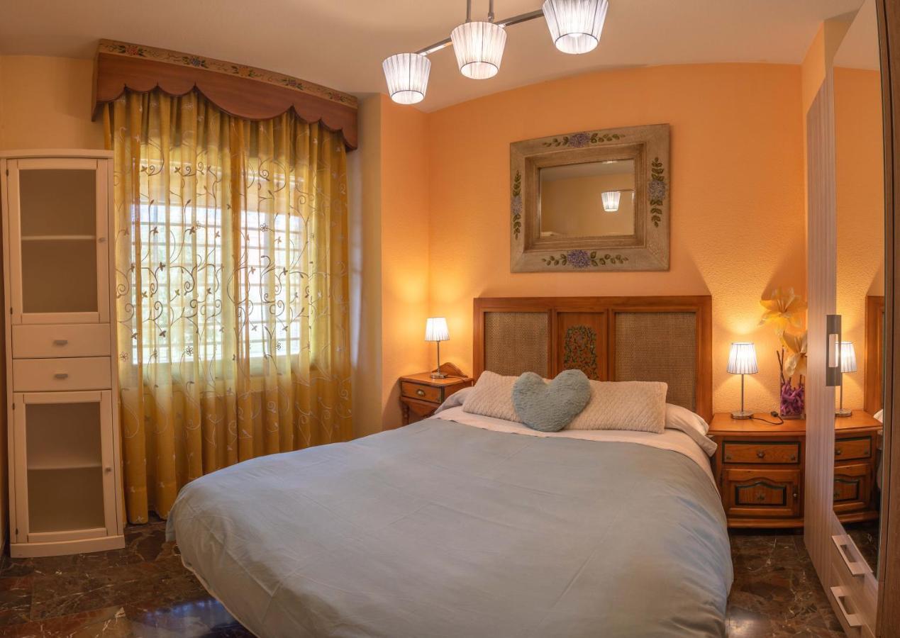 Apartamento Campus De La Salud Γρανάδα Εξωτερικό φωτογραφία