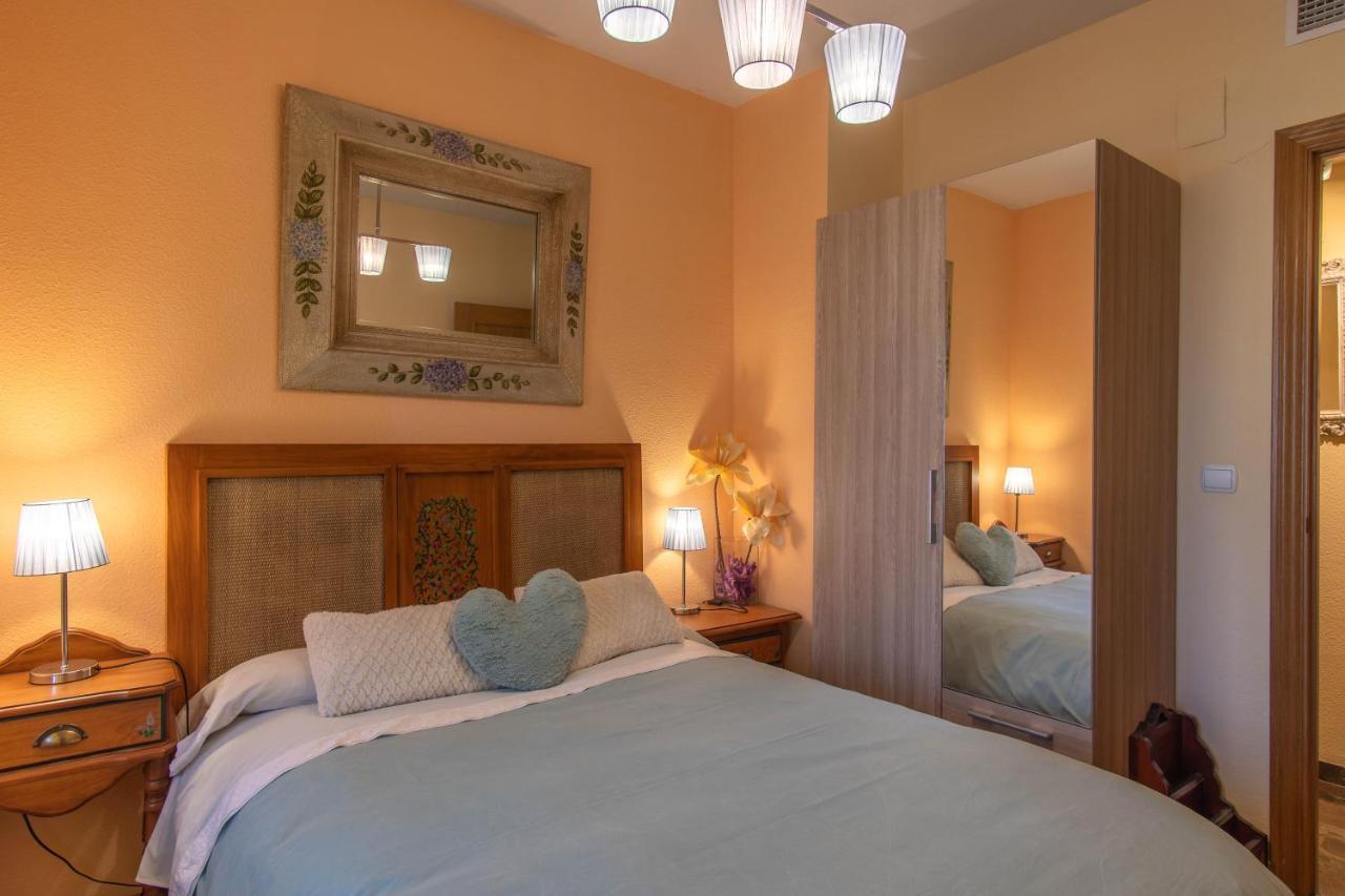 Apartamento Campus De La Salud Γρανάδα Εξωτερικό φωτογραφία
