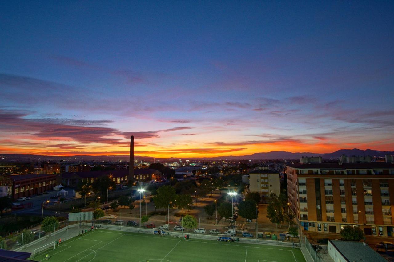 Apartamento Campus De La Salud Γρανάδα Εξωτερικό φωτογραφία